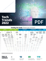 DI Tech Trends 2022