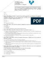 Microeconomía: Oligopolio y competencia monopolística