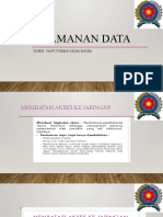 Keamanan Data