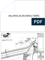 Saluran Jalan Danau Tempe