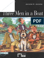 Jerome K. Jerome Three Men in a Boat 2007