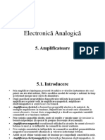 Amplificatoare CC