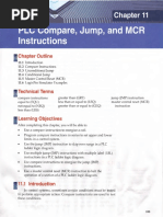 Chapter 11 PLC Compare, Jump, and MCR Instructions