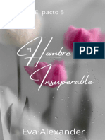 5. El Hombre Insuperable by Eva Alexander