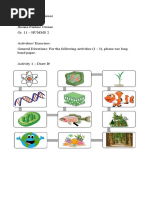 Earth and Life Science Q2 LP 2