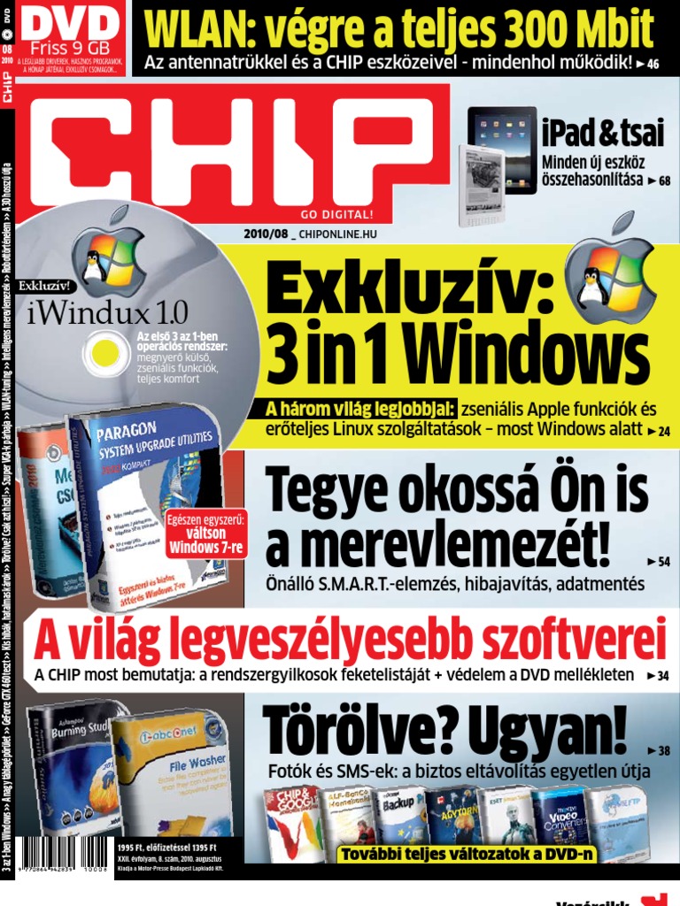 Chip 2010 08 | PDF