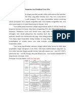 Pengertian Dan Klasifikasi Virus DNA (Fix)