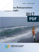 Kecamatan Buluspesantren Dalam Angka 2017