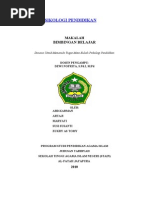 Makalah Ruang Lingkup Psikologi Pendidikan