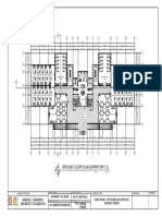 Ground Floor Plan (Dormitory 2) : Manuel S. Enverga University Foundation