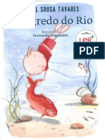 O Segredo Do Rio Em PDF