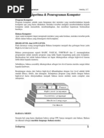 Download algoritma-pemrograman by princebahari SN55782785 doc pdf