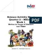 Las Science5 Melc 1 q3 Week-1