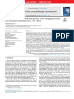 A Successful Management of Sever Gummy Smile Using Gingivectomyand Botulinum Toxin Injection A Case Report