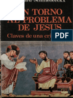 Schillebeeckx, Edward - en Torno Al Problema de Jesus