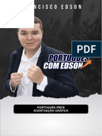 Português com Edson - Acentuação gráfica