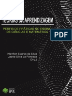 Teorias Da Aprendizagem Perfis de Práticas No Ensino de Ciências e Matemática