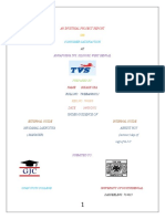 A Project Report by Bikash