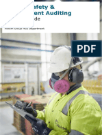 Hseaud - Hse Audit Program Guide - 2021