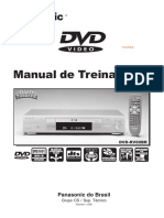 Treinamento+Dvd Panasonic