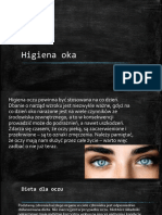 Higiena Oka