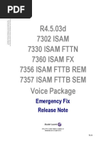 3FE-67721-AADE-FMZZA-01-Customer Release Note EFR 7302 7360 ISAM R4 - 5 - 03d