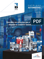 Catalogo Automotivo 2020