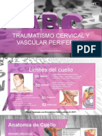 Traumatismo Cervical y Vascular Periferico-1