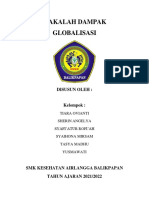 Globalisasi Dampak