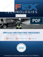 IFEX® Impulse Fire-Extinguishers