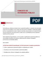 02.2. Conceito de Patrimônio Público