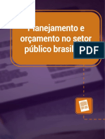01.2 - Planejamento e orçamento no setor público brasileiro