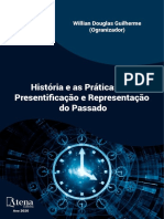 O Campo Religioso Brasileiro Na Obra Machadiana. in História e As Práticas de Presentificação e Representação Do Passado