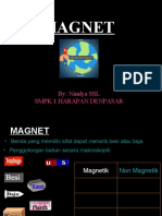 Materi Ajar 6 - Magnet