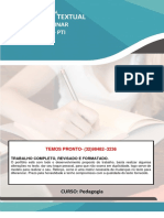 TEMOS PRONTO- (32 98482–3236) - A Gamificação Em Propostas de Educação Infantil- Pedagogia