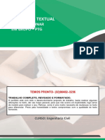 TEMOS PRONTO- (32 98482–3236) - Construção Do Condomínio Logístico Órion - Engenharia Civil