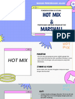 Materi Hot Mix Dan Test Marshall PDF