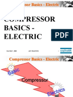 Compressor Basics