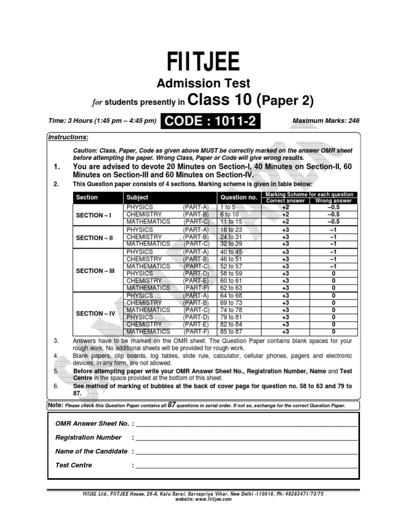 At-2223-C-X-P2-Pcm-Sample Paper | PDF | Oxide | Carbonate
