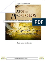 ATOS DOS APOSTOLOS  
