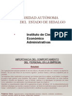 Comportamiento Organizacional (21 Paginas)