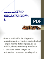 Diagnostico Organizacional (30 Paginas)