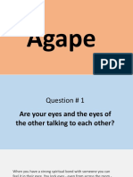 Agape