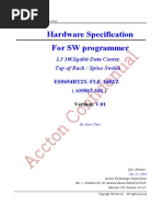 AS5812-54X HW Spec Programming Application V0.1 0515 2016