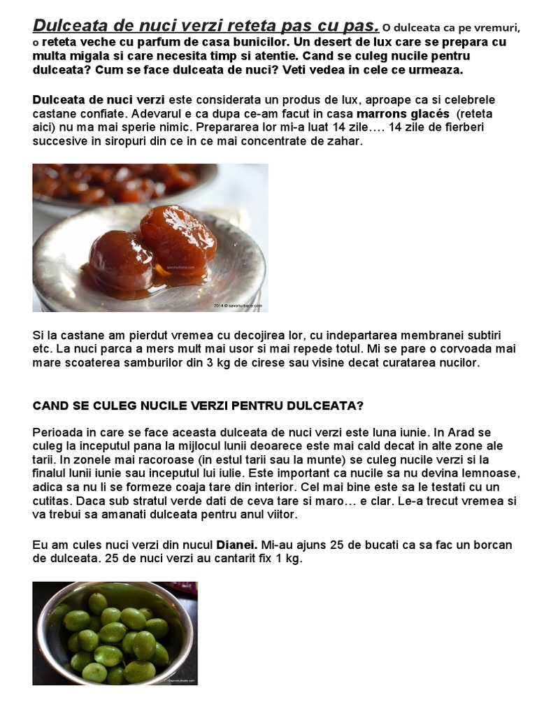 Retete | PDF