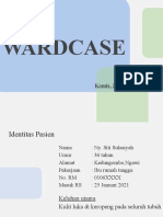 Ward Case 26-08-21 - MH