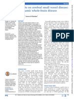 Update On Cerebral Small Vessel Disease: A Dynamic Whole-Brain Disease