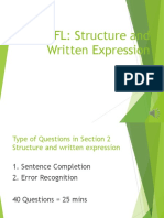 TOEFL Structure 1-60 (Autosaved)