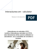 1 Calculator Introducerea