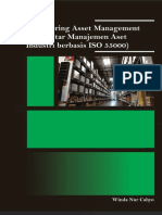 Buku Ajar - Engineering Asset Management